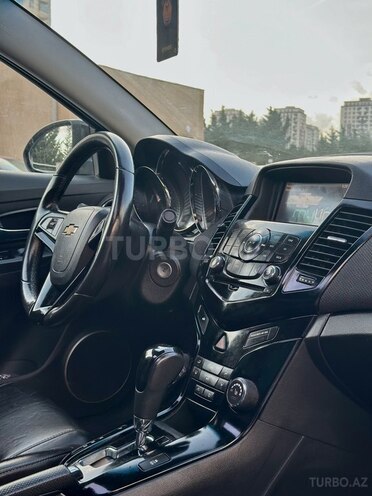 Chevrolet Cruze 2015, 155,000 km - 1.4 l - Bakı