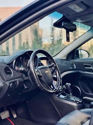 Chevrolet Cruze 2015, 155,000 km - 1.4 l - Bakı