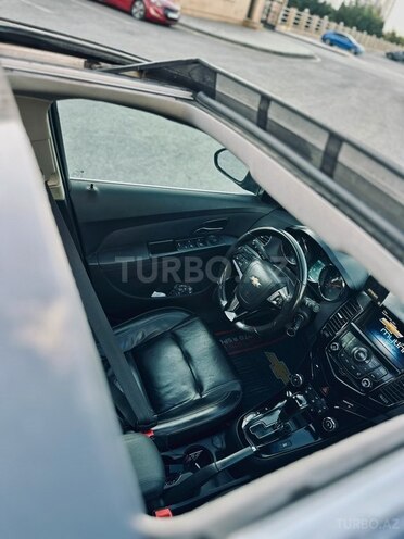 Chevrolet Cruze 2015, 155,000 km - 1.4 l - Bakı