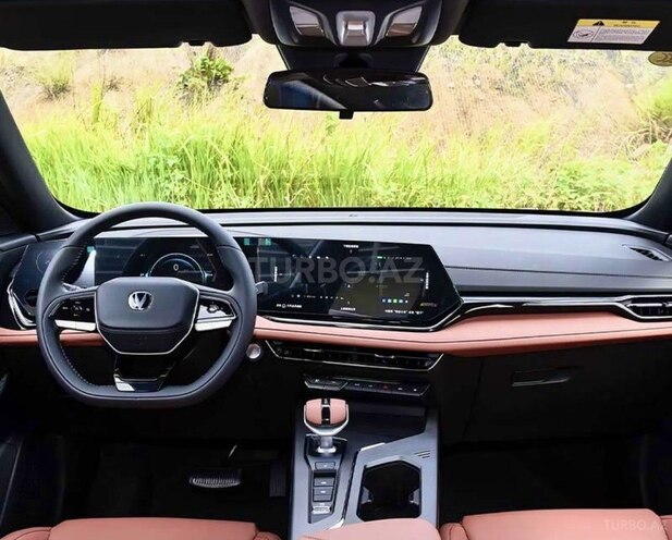 Changan  2026, 4,600 km - 1.5 л - Bakı