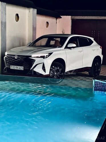 Changan  2026, 4,600 km - 1.5 л - Bakı