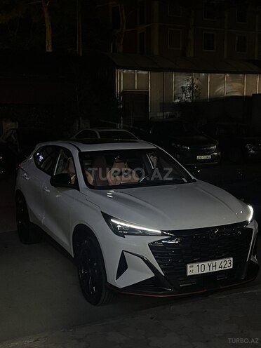 Changan  2026, 4,600 km - 1.5 л - Bakı