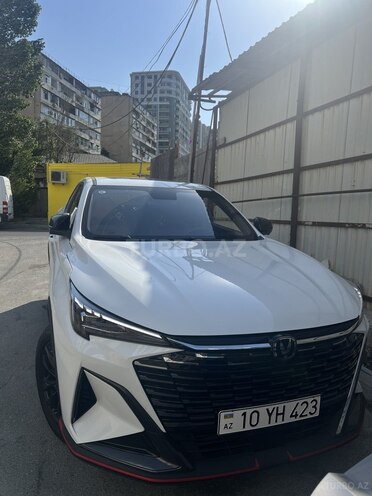 Changan  2026, 4,600 km - 1.5 л - Bakı