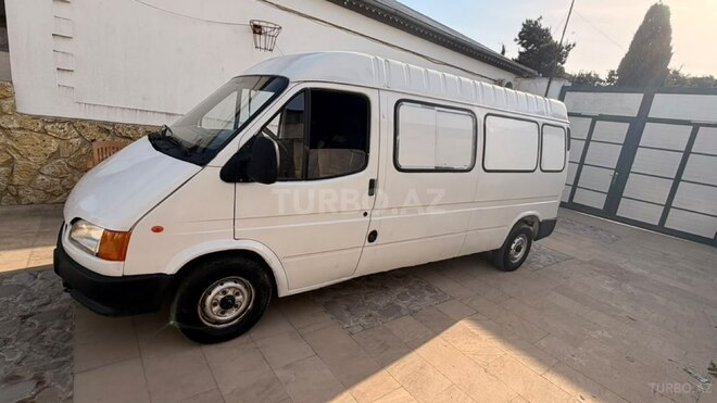 Ford Transit 1995, 754,545 km - 2.5 l - Bakı