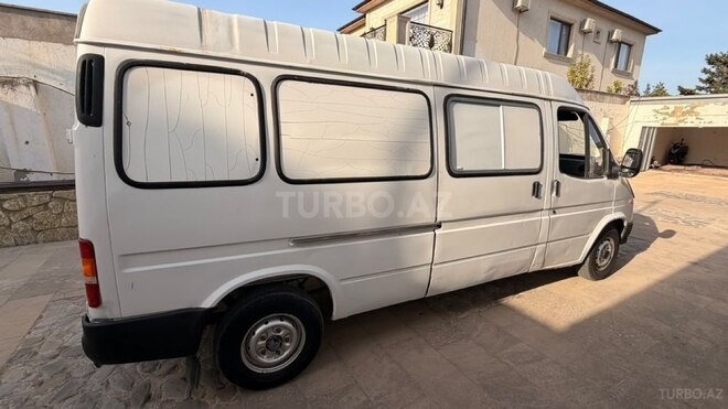 Ford Transit 1995, 754,545 km - 2.5 l - Bakı