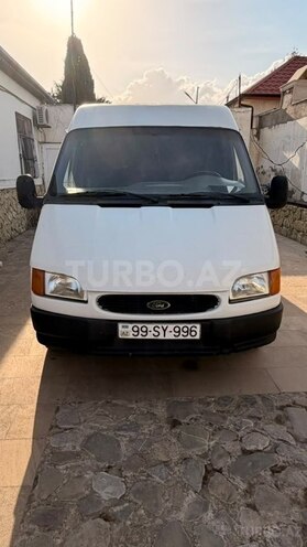 Ford Transit 1995, 754,545 km - 2.5 l - Bakı