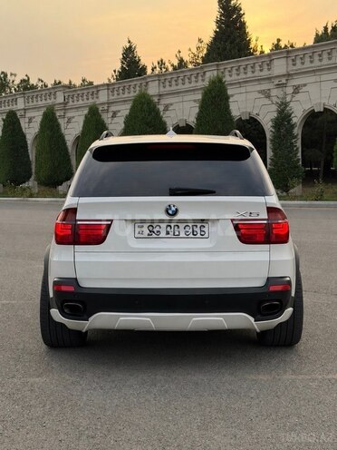 BMW X5 2008, 257,000 km - 4.8 l - Gəncə