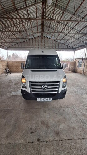 Volkswagen Crafter 2010, 578,000 km - 2.5 l - Goranboy