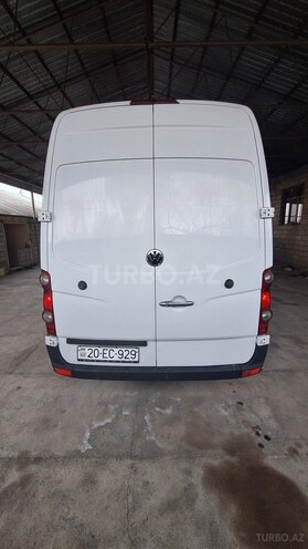 Volkswagen Crafter 2010, 578,000 km - 2.5 l - Goranboy
