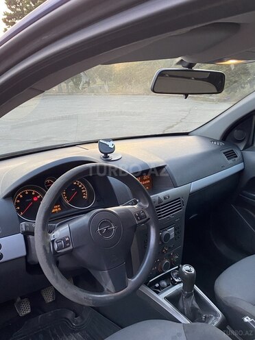Opel Astra 2006, 504,254 km - 1.4 l - Bakı