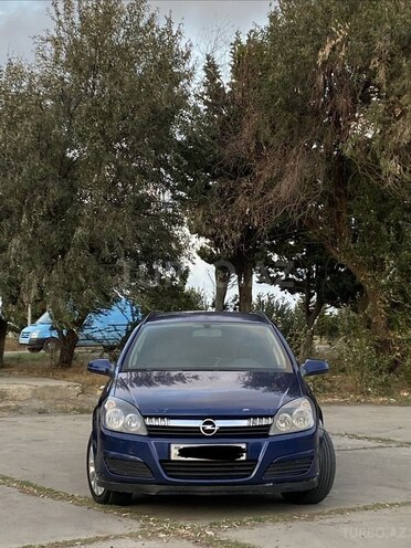 Opel Astra 2006, 504,254 km - 1.4 l - Bakı