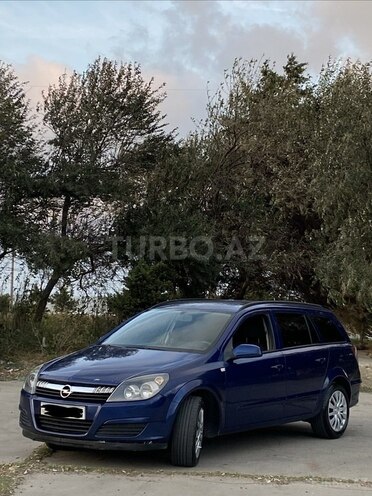 Opel Astra 2006, 504,254 km - 1.4 l - Bakı