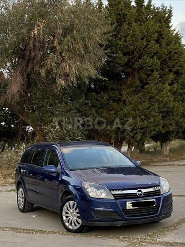 Opel Astra 2006, 504,254 km - 1.4 l - Bakı