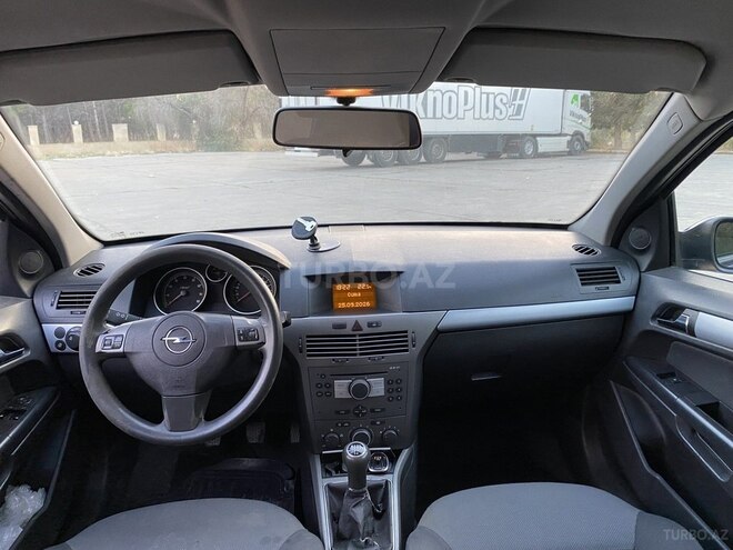 Opel Astra 2006, 504,254 km - 1.4 l - Bakı