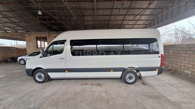 Volkswagen Crafter 2010, 578,000 km - 2.5 l - Goranboy
