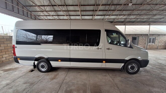 Volkswagen Crafter 2010, 578,000 km - 2.5 l - Goranboy