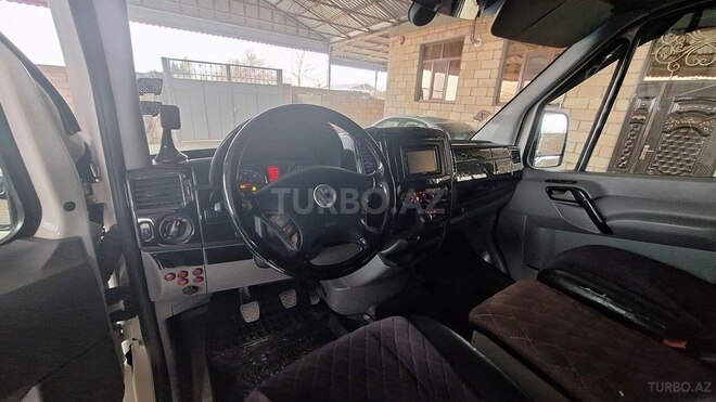 Volkswagen Crafter 2010, 578,000 km - 2.5 l - Goranboy