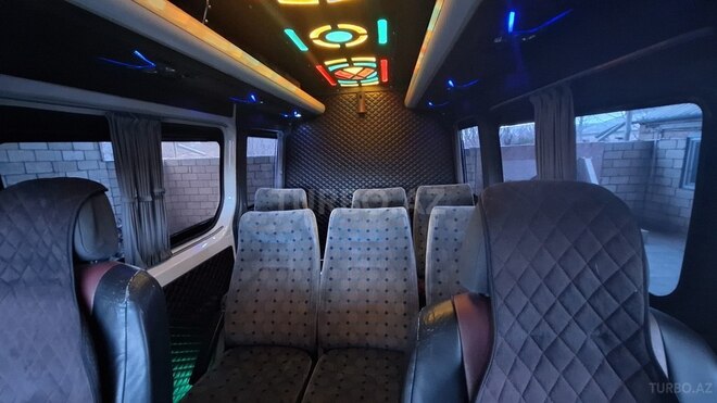 Volkswagen Crafter 2010, 578,000 km - 2.5 l - Goranboy