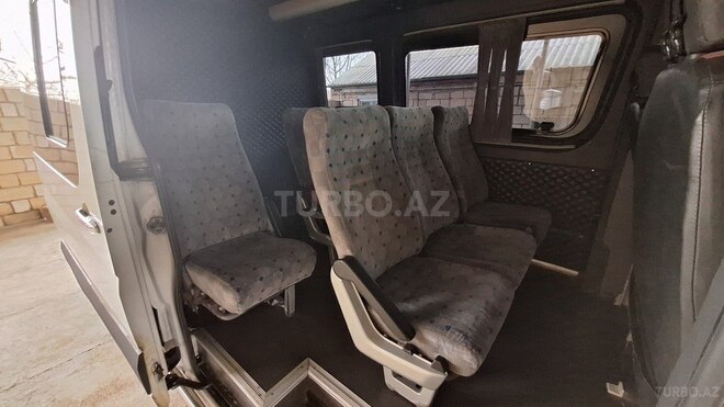 Volkswagen Crafter 2010, 578,000 km - 2.5 l - Goranboy