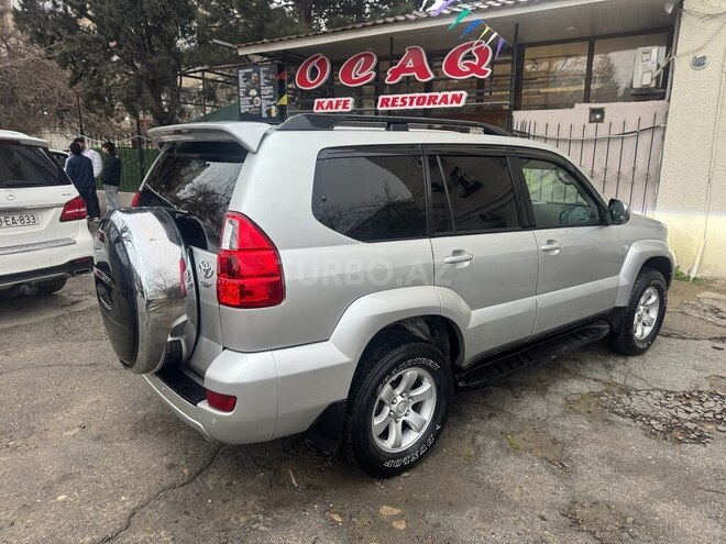 Toyota Land Cruiser Prado 2003, 282,600 km - 2.7 l - Bakı
