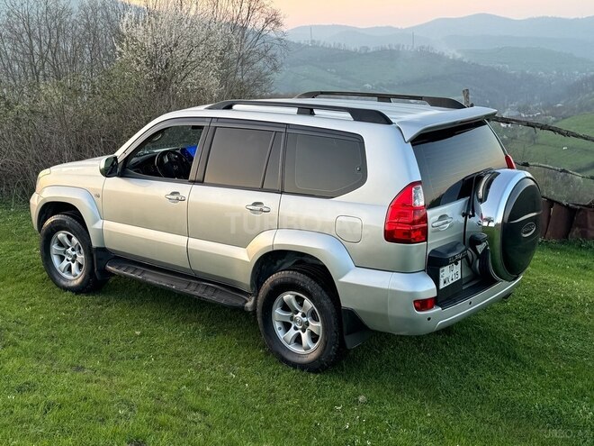 Toyota Land Cruiser Prado 2003, 282,600 km - 2.7 l - Bakı