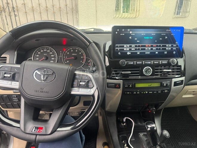 Toyota Land Cruiser Prado 2003, 282,600 km - 2.7 l - Bakı