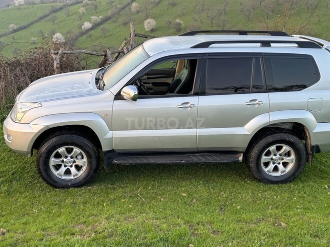 Toyota Land Cruiser Prado 2003, 282,600 km - 2.7 l - Bakı