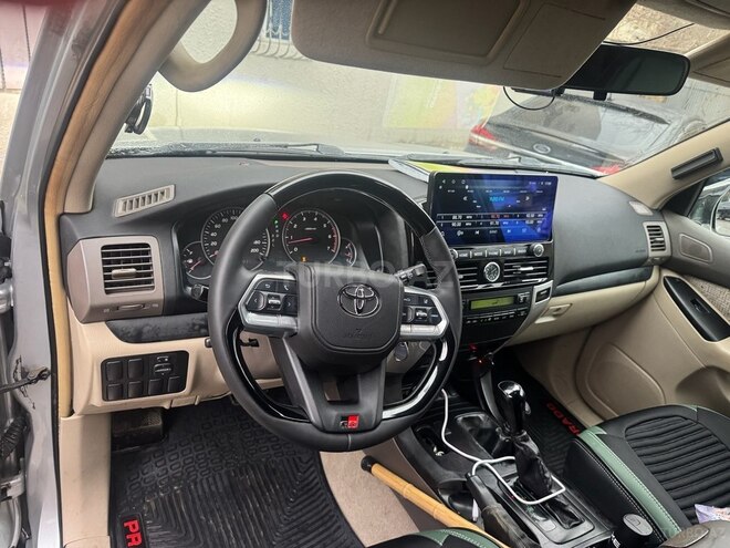 Toyota Land Cruiser Prado 2003, 282,600 km - 2.7 l - Bakı