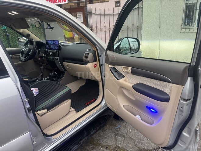 Toyota Land Cruiser Prado 2003, 282,600 km - 2.7 l - Bakı