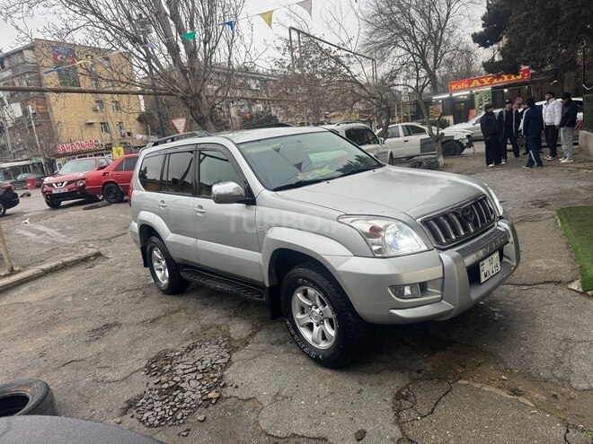 Toyota Land Cruiser Prado 2003, 282,600 km - 2.7 l - Bakı