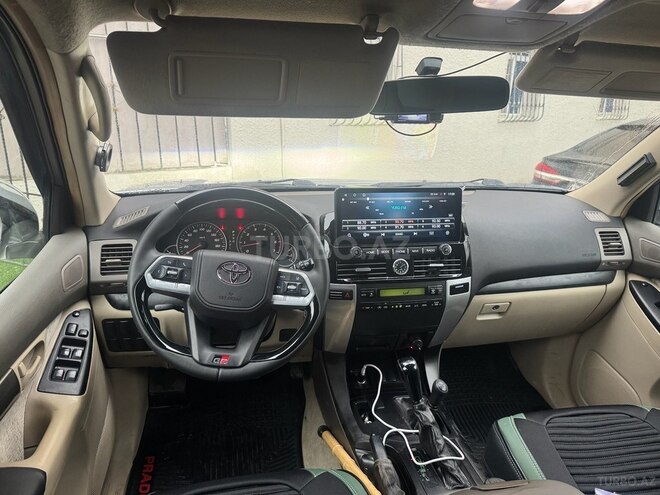 Toyota Land Cruiser Prado 2003, 282,600 km - 2.7 l - Bakı