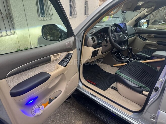 Toyota Land Cruiser Prado 2003, 282,600 km - 2.7 l - Bakı