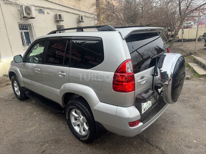 Toyota Land Cruiser Prado 2003, 282,600 km - 2.7 l - Bakı