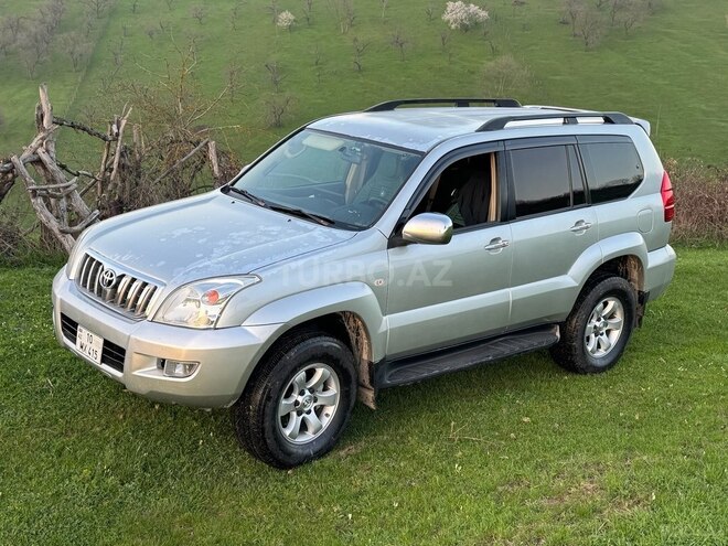 Toyota Land Cruiser Prado 2003, 282,600 km - 2.7 l - Bakı