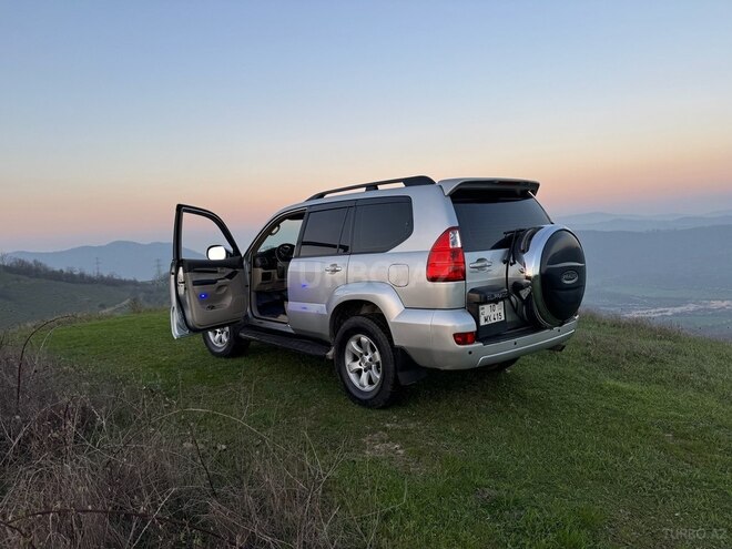 Toyota Land Cruiser Prado 2003, 282,600 km - 2.7 l - Bakı