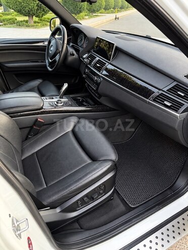 BMW X5 2008, 257,000 km - 4.8 l - Gəncə