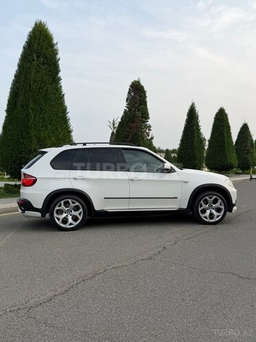 BMW X5 2008, 257,000 km - 4.8 l - Gəncə