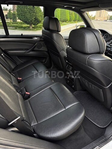 BMW X5 2008, 257,000 km - 4.8 l - Gəncə