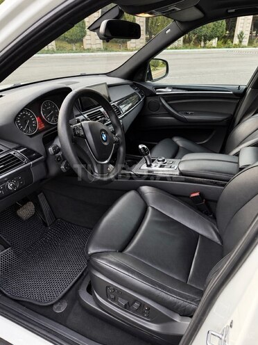 BMW X5 2008, 257,000 km - 4.8 l - Gəncə