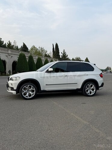 BMW X5 2008, 257,000 km - 4.8 l - Gəncə