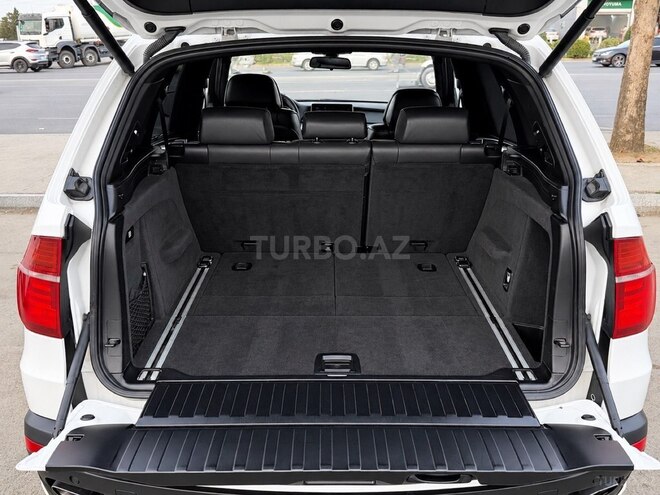 BMW X5 2008, 257,000 km - 4.8 l - Gəncə