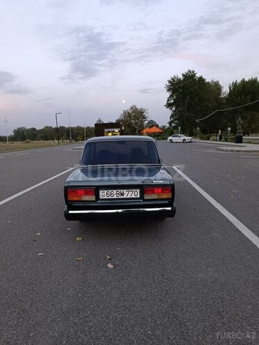 LADA (VAZ) 2107 2011, 95,855 km - 1.6 l - Oğuz