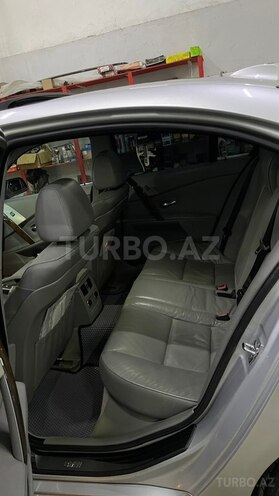 BMW 525 2004, 254,000 km - 2.5 l - Astara