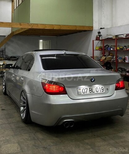 BMW 525 2004, 254,000 km - 2.5 l - Astara