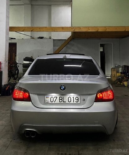BMW 525 2004, 254,000 km - 2.5 l - Astara