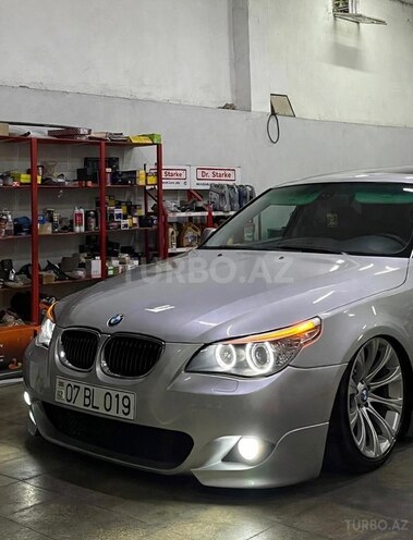BMW 525 2004, 254,000 km - 2.5 l - Astara