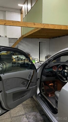 BMW 525 2004, 254,000 km - 2.5 l - Astara