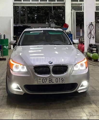 BMW 525 2004, 254,000 km - 2.5 l - Astara
