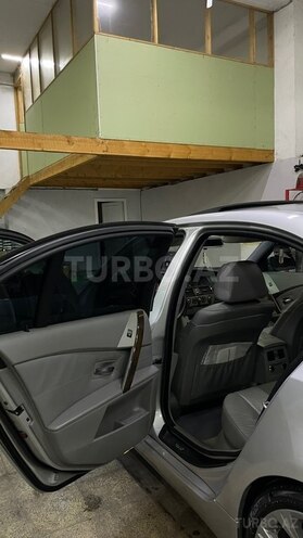 BMW 525 2004, 254,000 km - 2.5 l - Astara