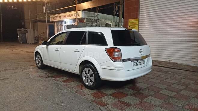 Opel Astra 2009, 560,000 km - 1.4 l - Bakı